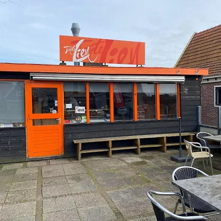 Dom wakacyjny Het Zeepaard 2 *